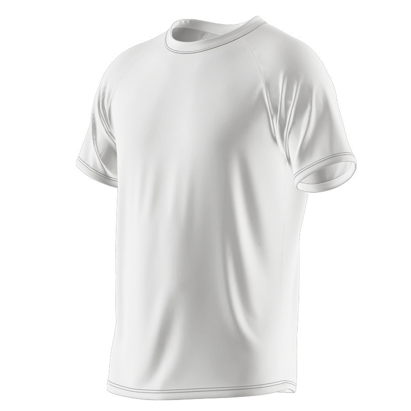 V2-MAN SHORT SLEEVE TRAINING & COMPETITION T-SHIRT- GEAR  CUSTOM TEAM