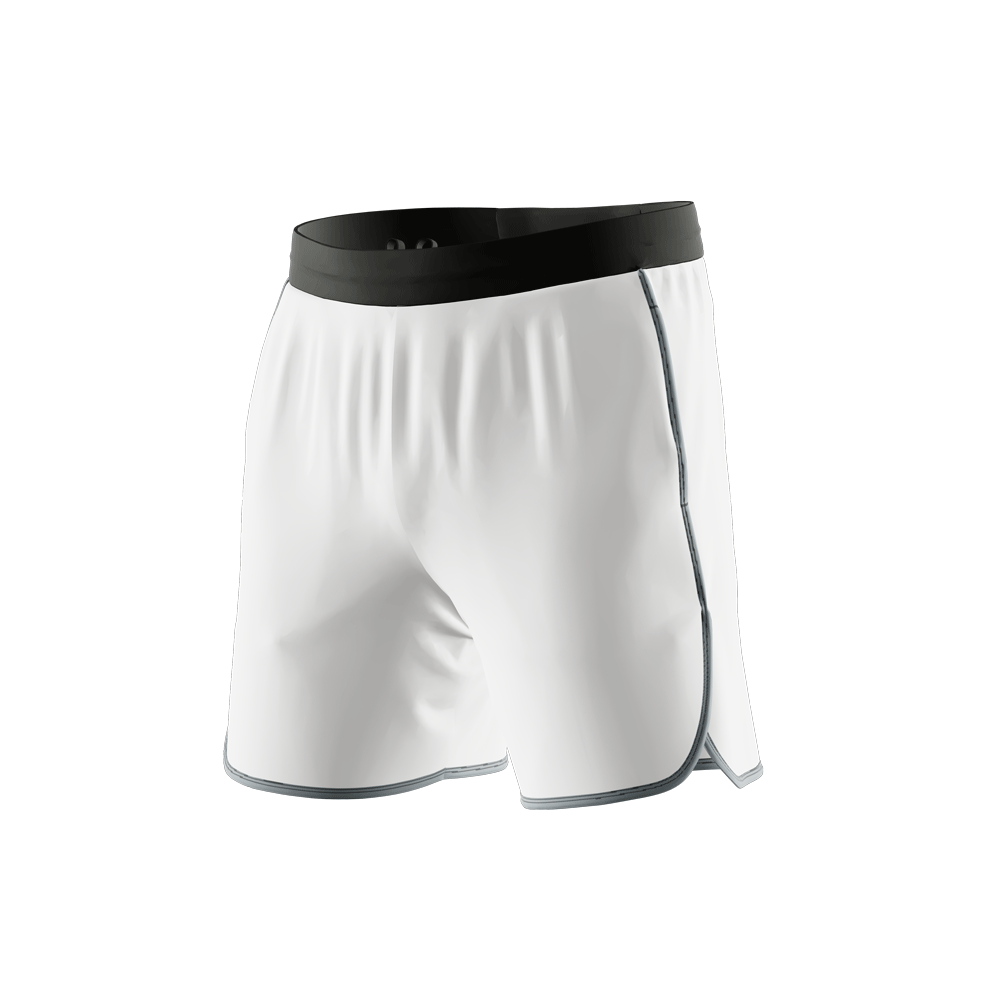 MAN LIGHTWEIGHT SHORT "9" 3 PKT(1 ZIPP POCKET)+SILIC.BACK - LUNGE TEAM