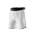 MAN LIGHTWEIGHT SHORT "9" 3 PKT(1 ZIPP POCKET)+SILIC.BACK - LUNGE TEAM