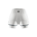 PANTALÓN DE CINTURA ALTA Y MALLA CORTA INCLUIDA CON  1 BOLSILLO  - FLUIDA TEAM CUSTOM