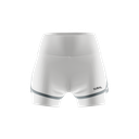 PANTALÓN DE CINTURA ALTA Y MALLA CORTA INCLUIDA CON  1 BOLSILLO  - FLUIDA TEAM CUSTOM