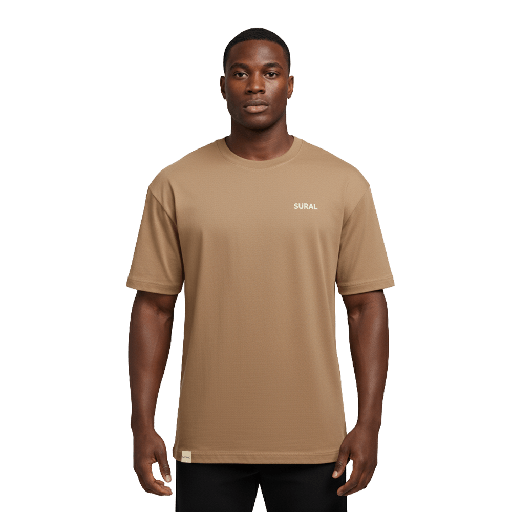[TCL-3008-RAW TEAM] Team Custom Camiseta Cotton Manga Corta Oversize Unisex - RAW Team